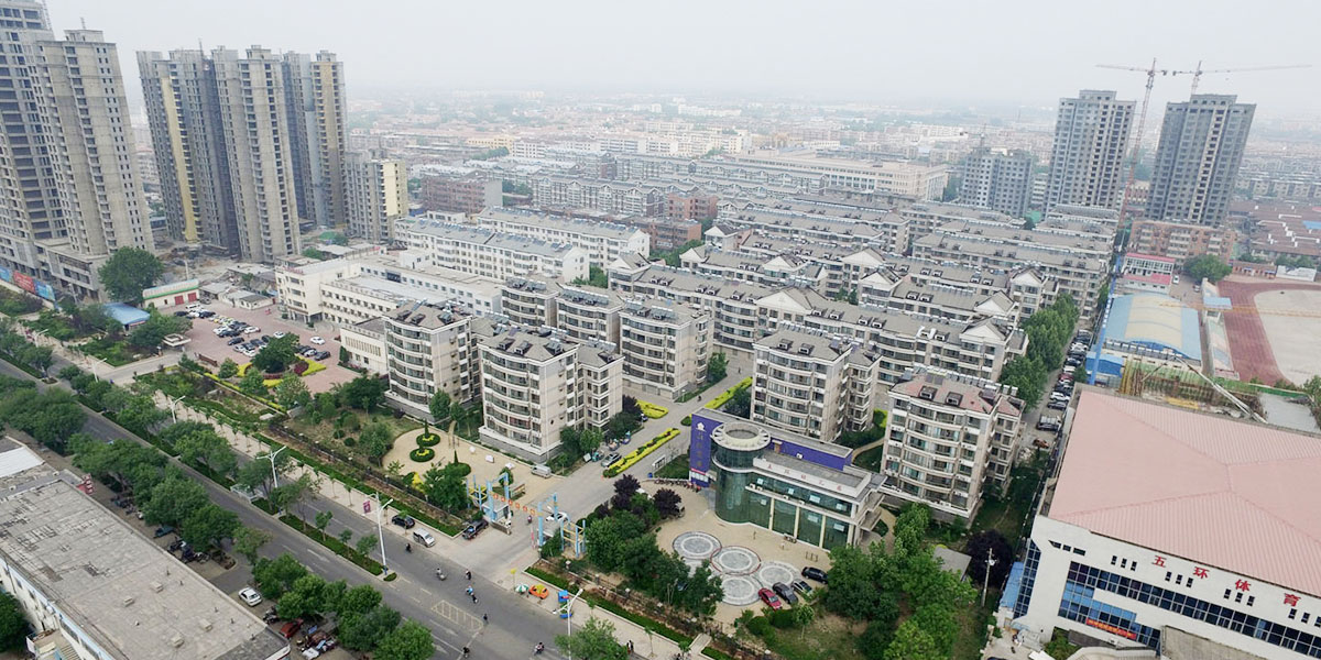 五环庄园