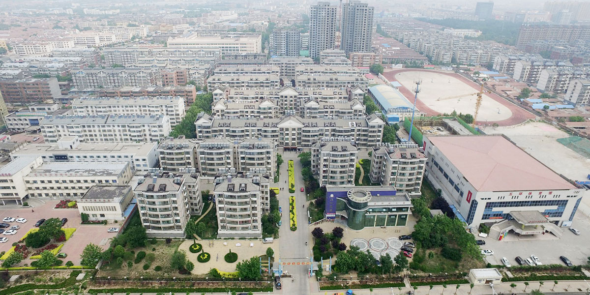 五环庄园